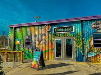 Plus de détails pour 626-1 Railroad Sq, Tallahassee, FL - Local commercial à louer