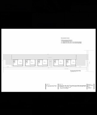 Plus de détails pour 659 W Maple Rd, Clawson, MI - Terrain à vendre