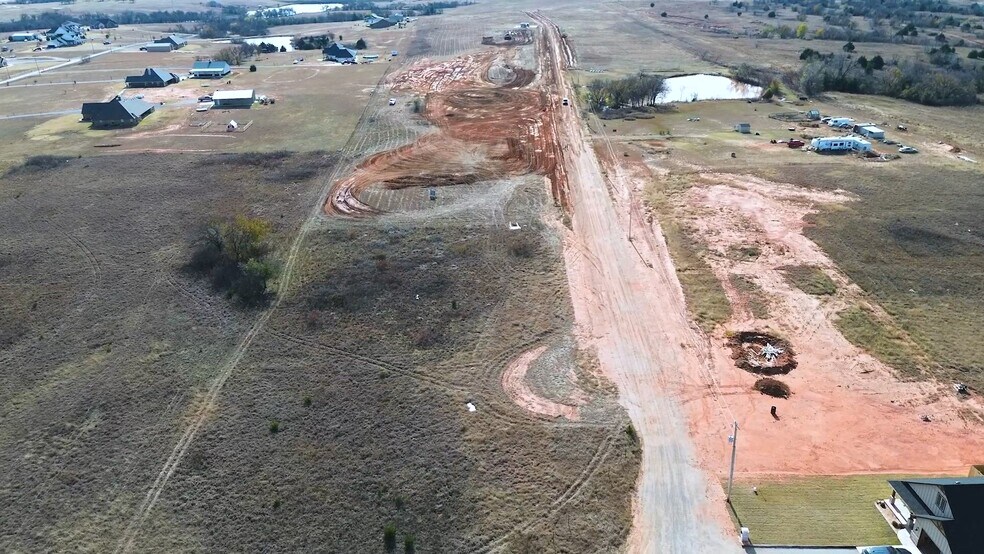 1857 County Road 1250, Tuttle, OK à vendre - Vidéo sur l’annonce professionnelle – Image 2 sur 15