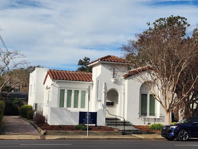 1125 Jefferson St, Napa, CA à louer - Photo principale – Image 1 sur 10