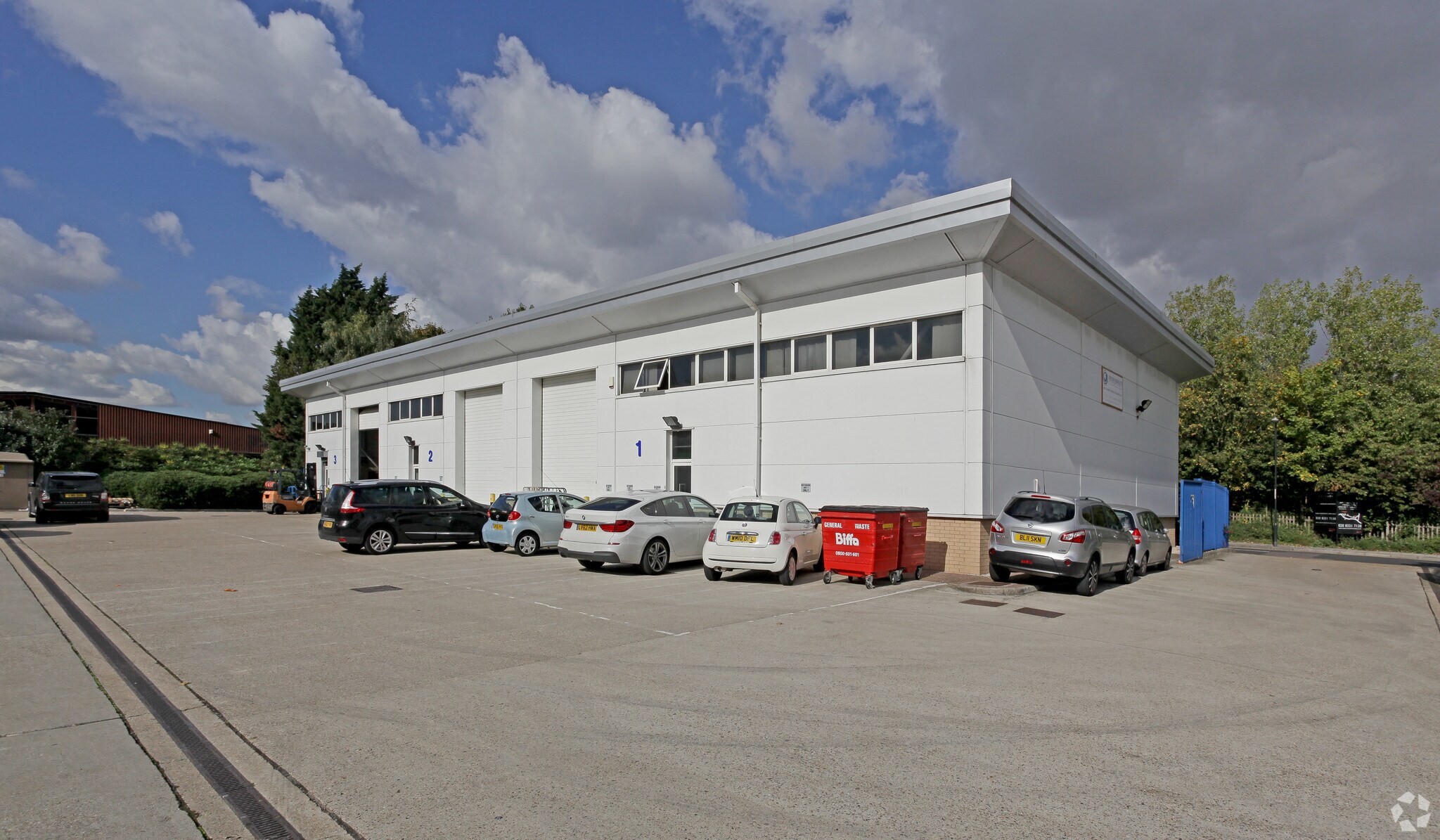 Tom Cribb Rd, Londres à louer Photo principale– Image 1 sur 4