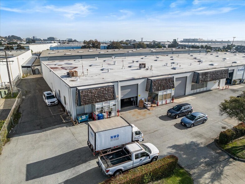 283-299 Harbor Way, South San Francisco, CA à louer - Photo de l’immeuble – Image 3 sur 34
