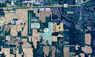 Plus de détails pour 0 S County Rd 300 E, Danville, IN - Terrain à vendre
