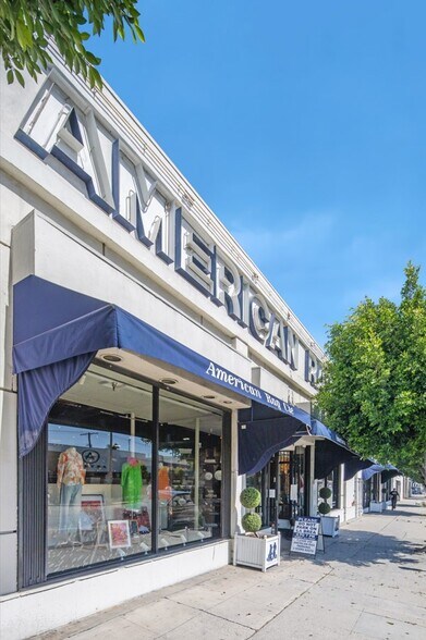 122-128 & 150 S La Brea Ave portefeuille de 3 biens à vendre sur LoopNet.fr - Photo de l’immeuble – Image 3 sur 6