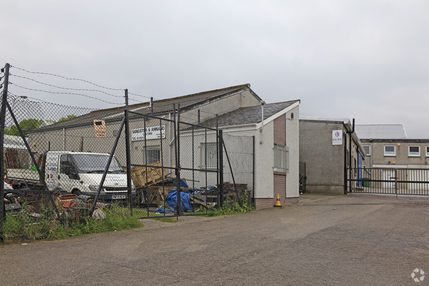 5 Novar Pl, Aberdeen à louer - Photo principale – Image 1 sur 8