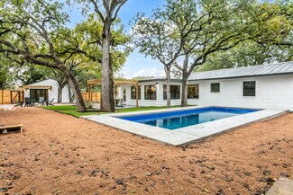 Plus de détails pour 1201 Crenwelge Dr, Fredericksburg, TX - Spécialisé à vendre