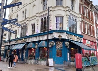 Plus de détails pour 41 Queen Sq, Wolverhampton - Local commercial à louer