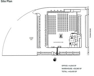 Plus de détails pour 3550 Thomas Rd, Santa Clara, CA - Industriel/Logistique à louer