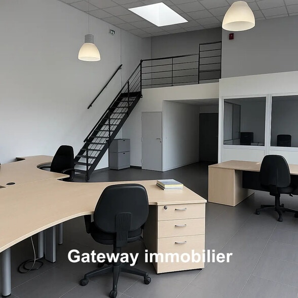 Bureau dans Cébazat à louer - Photo intérieure – Image 3 sur 8