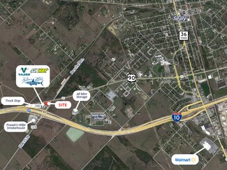 Plus de détails pour 6025 Fm 3538 Rd, Sealy, TX - Terrain à vendre