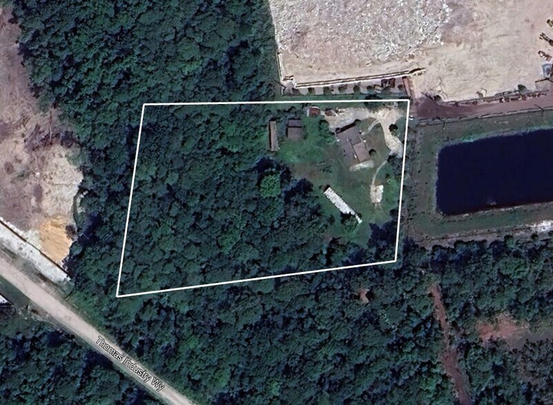 442 Industry Pl, Saint Augustine, FL à vendre - Photo de l’immeuble – Image 3 sur 8