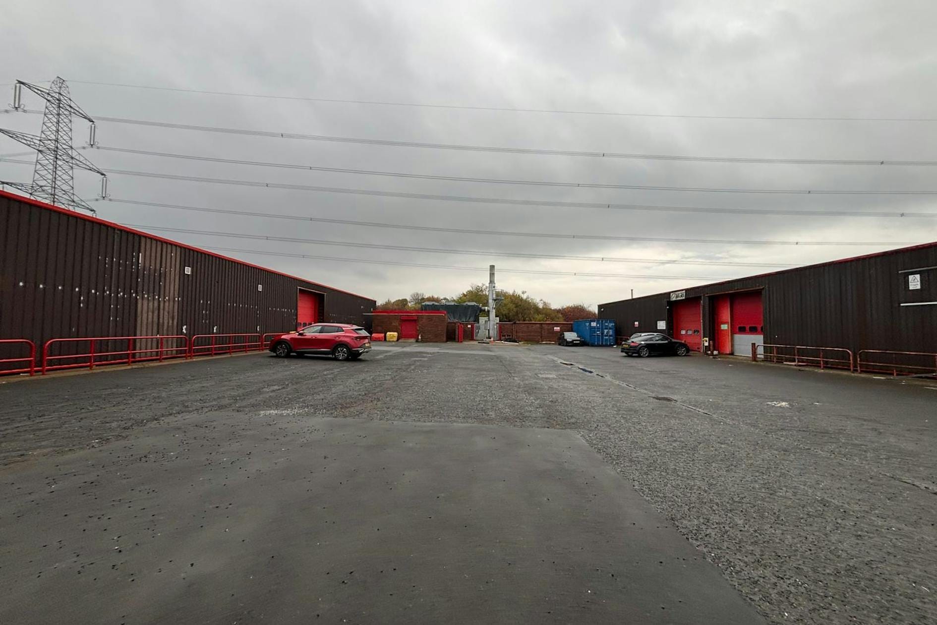 121-127 Deerdykes Vw, Cumbernauld à louer Photo de l’immeuble– Image 1 sur 4