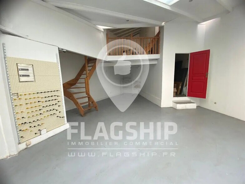 Local commercial dans Paris à vendre - Photo de l’immeuble – Image 2 sur 5