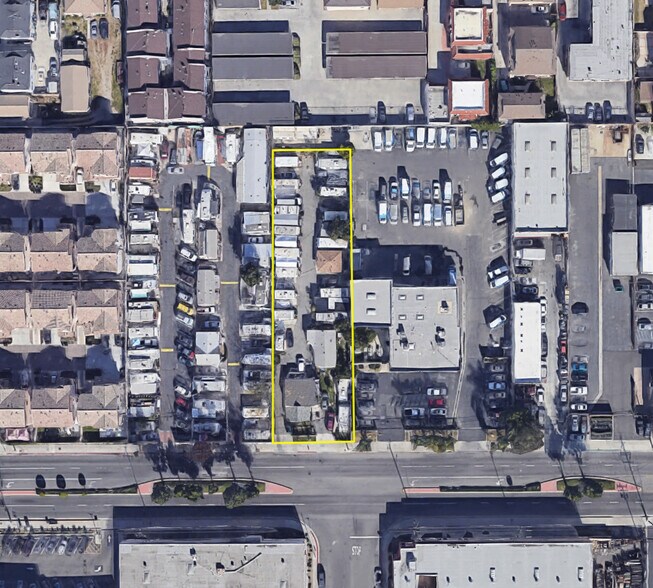 7233 Somerset Blvd, Paramount, CA à vendre - Photo de l’immeuble – Image 2 sur 29
