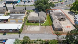 Plus de détails pour 1618 Pecan Blvd, McAllen, TX - Local commercial à louer