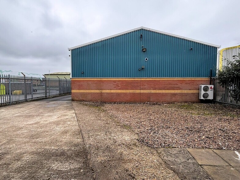 Whisby Way, Lincoln à louer - Photo de l’immeuble – Image 3 sur 3