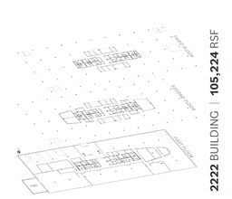 2222 Kensington Ct, Oak Brook, IL à louer Plan d’étage– Image 1 sur 1