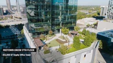 1331 Spring St NW, Atlanta, GA à louer - Vidéo sur l’annonce professionnelle 