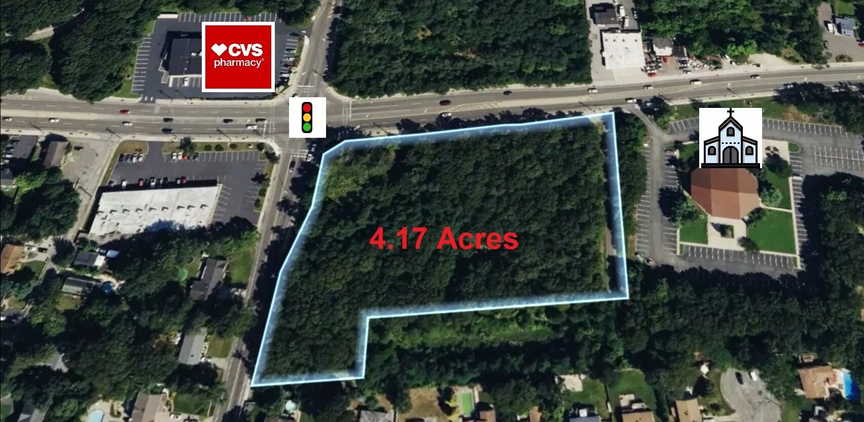 736 Portion Rd, Ronkonkoma, NY à vendre Photo principale– Image 1 sur 4