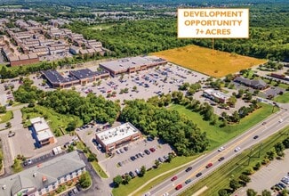 Plus de détails pour 631 S Mount Juliet Rd, Mount Juliet, TN - Local commercial à louer