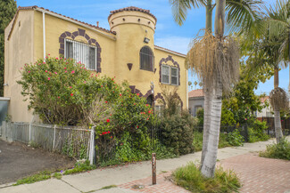 Plus de détails pour 1061 W 57th St, Los Angeles, CA - Logement à vendre