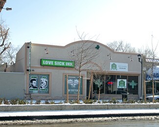 Plus de détails pour 2262 S Broadway, Denver, CO - Local commercial à louer