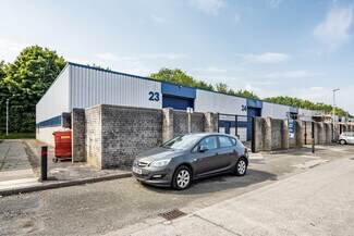 Plus de détails pour Arkwright Rd, Runcorn - Industriel/Logistique à louer