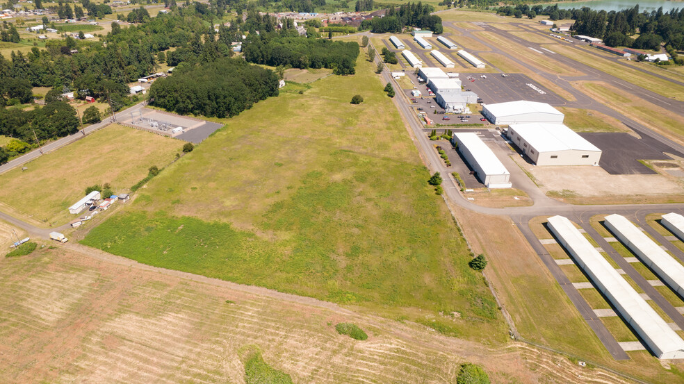 W Lane Rd, Scappoose, OR à louer - Aérien – Image 1 sur 7