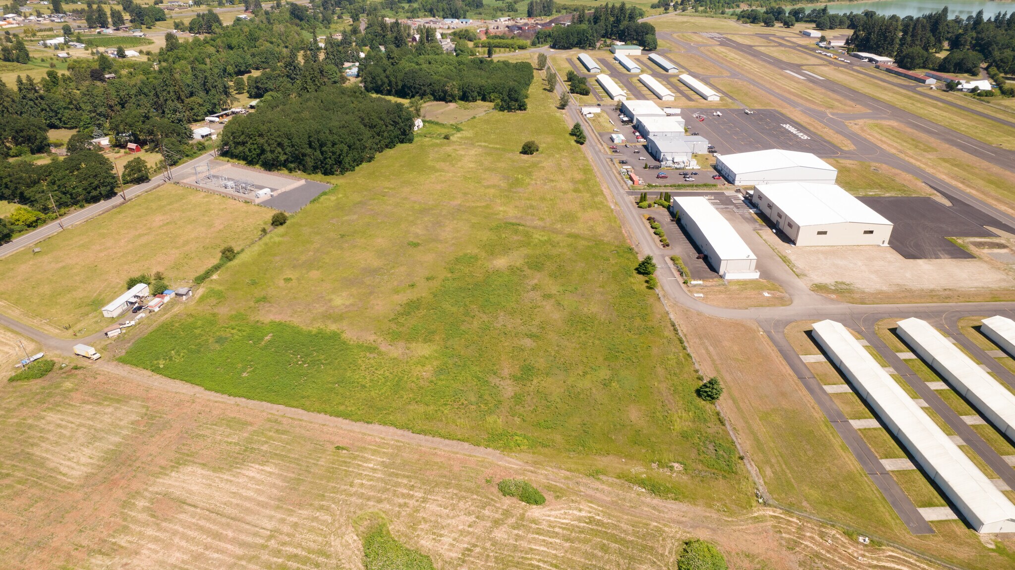 W Lane Rd, Scappoose, OR à louer Aérien– Image 1 sur 8