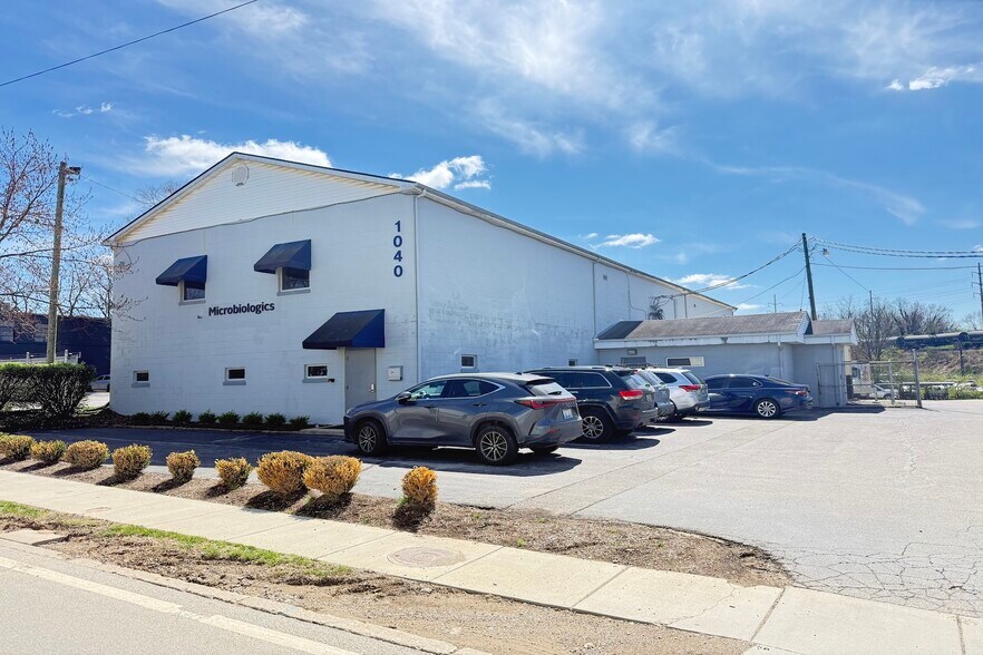 1040 Manchester St, Lexington, KY à vendre - Photo de l’immeuble – Image 2 sur 30