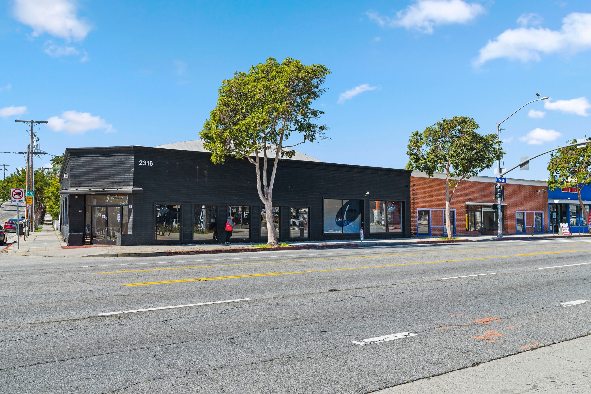 2314-2316 Lincoln Blvd, Santa Monica, CA à louer Photo principale– Image 1 sur 7