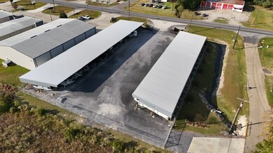 9854 Florida Blvd, Walker, LA - VUE AÉRIENNE vue de carte - Image1