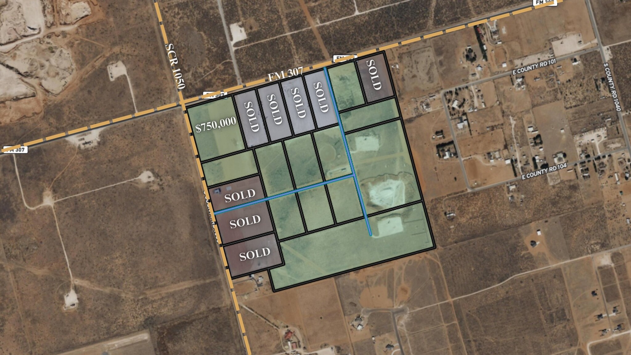 14000 FM 307, Midland, TX à vendre Photo principale– Image 1 sur 21