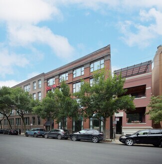 Plus de détails pour 112 S Sangamon St, Chicago, IL - Bureau à louer