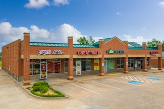 Plus de détails pour 1010-1022 N Santa Fe St, Edmond, OK - Local commercial à louer