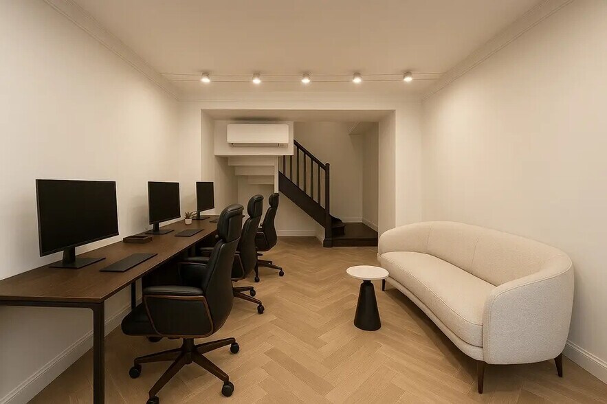 Bureau dans Paris à vendre - Photo de l’immeuble – Image 3 sur 4