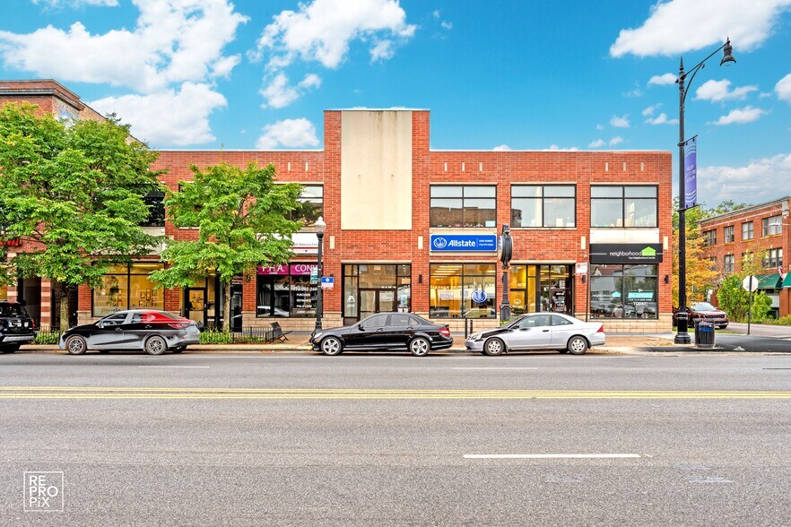 4323 W Irving Park Rd, Chicago, IL à vendre - Photo de l’immeuble – Image 1 sur 11
