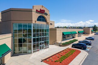 Plus de détails pour 8110-8292 S University Blvd, Centennial, CO - Local commercial à louer