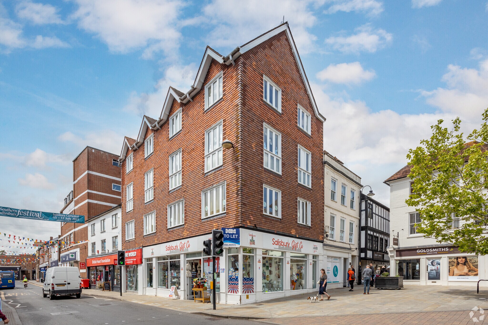 44-50 New Canal, Salisbury à louer Photo principale– Image 1 sur 6
