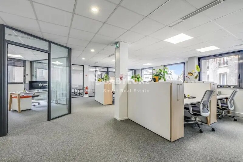 Bureau dans Boulogne-Billancourt à louer - Photo intérieure – Image 3 sur 16