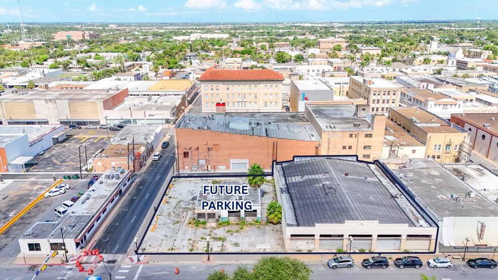 1021 E Levee St, Brownsville, TX à louer - Photo principale – Image 1 sur 5