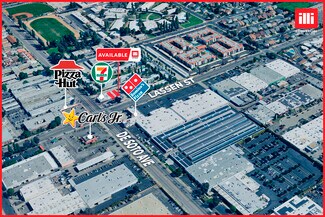 Plus de détails pour 20861-20871 Lassen St, Chatsworth, CA - Local commercial à louer