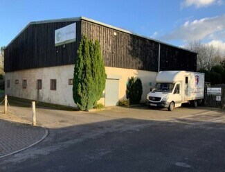 Plus de détails pour Oaksey Rd, Poole Keynes - Industriel/Logistique à louer