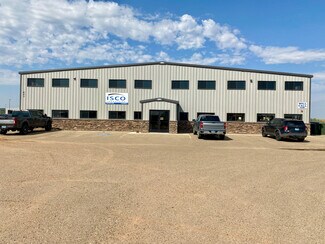 Plus de détails pour 603 Well St, Williston, ND - Industriel/Logistique à vendre