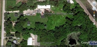 Plus de détails pour 1N711 Pilsen Rd, West Chicago, IL - Industriel/Logistique à louer