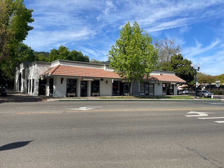115 Railroad Ave, Danville, CA à louer - Photo de l’immeuble – Image 3 sur 23