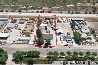 Plus de détails pour 18900 Cajon Blvd, San Bernardino, CA - Industriel/Logistique à vendre