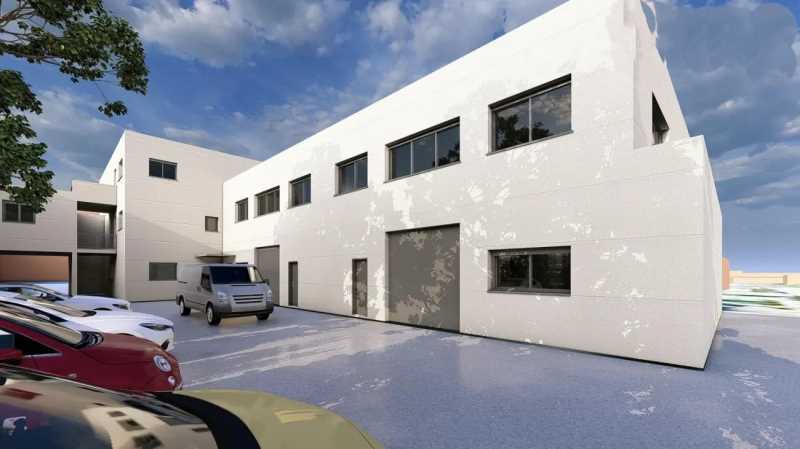 10 Rue Guy De Maupassant, Les Pennes-Mirabeau à louer Photo de l’immeuble– Image 1 sur 12