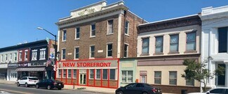 Plus de détails pour 108- 110 Bellevue Ave, Hammonton, NJ - Local commercial à louer