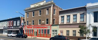 Plus de détails pour 108-110 Bellevue Ave, Hammonton, NJ - Local commercial à louer